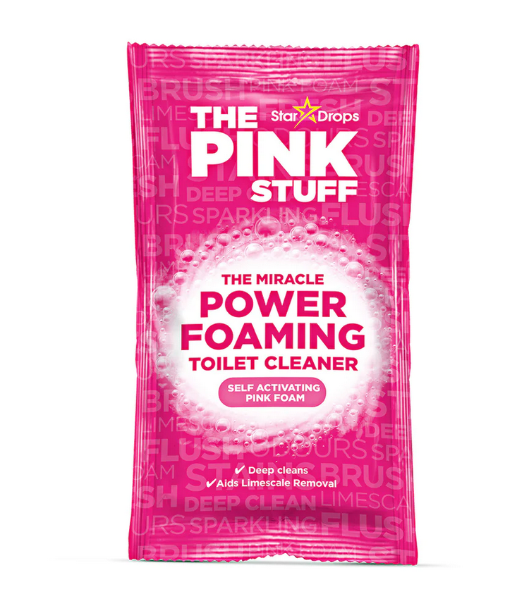 The Pink Stuff Il kit di pasta detergente miracolosa