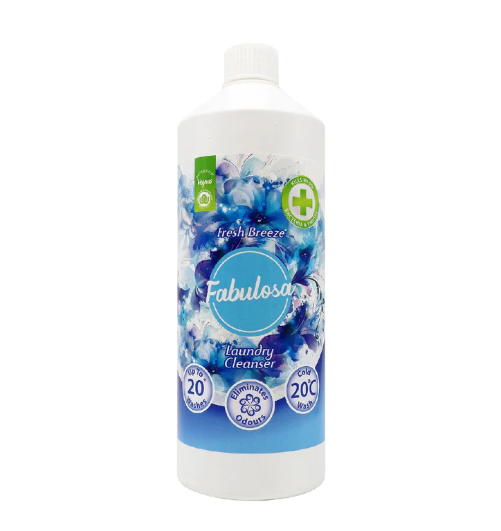 Fabulosa Detergente per bucato  Oro prezioso (1000 ml) – The Pink Stuff