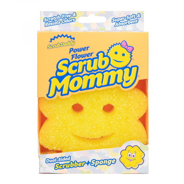 Più di una spugna: Test Scrub Daddy