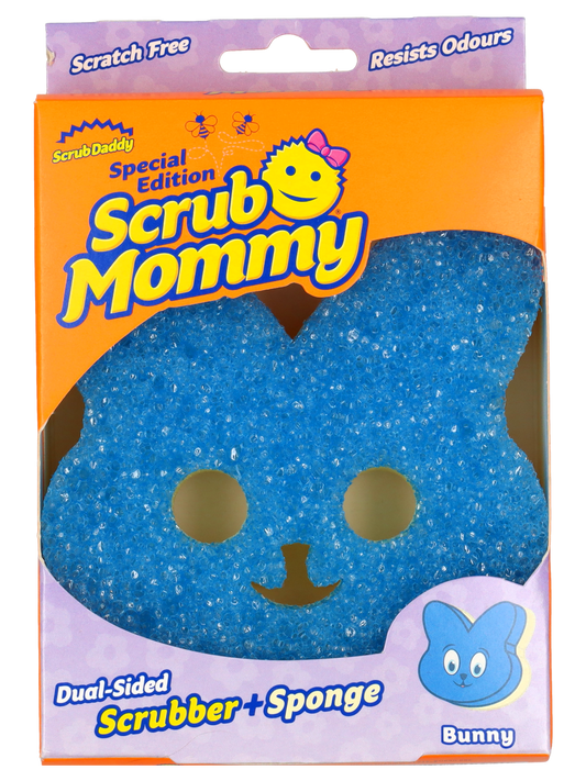 Scrub Mommy - Bunny | Limited Edition