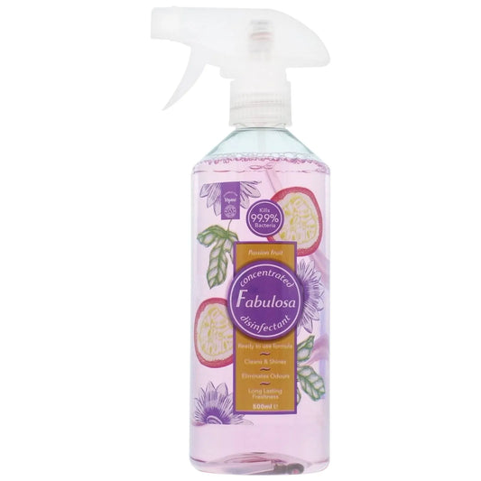 Fabulosa Detergente Spray Multiuso |  Frutto della passione 500 ml