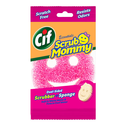 Scrub Mommy Essentials - CIF - Rosa