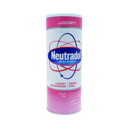 Neutradol Deodorante per tappeti Fresh Pink