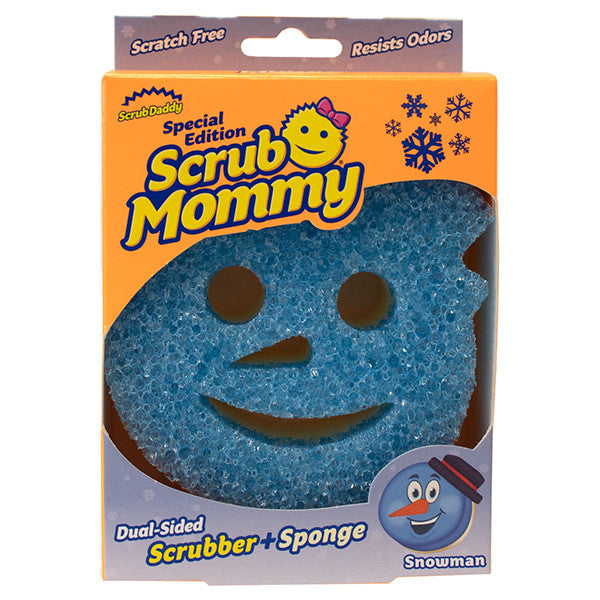 Scrub daddy scrub mommy, spugna per lavare su due lati