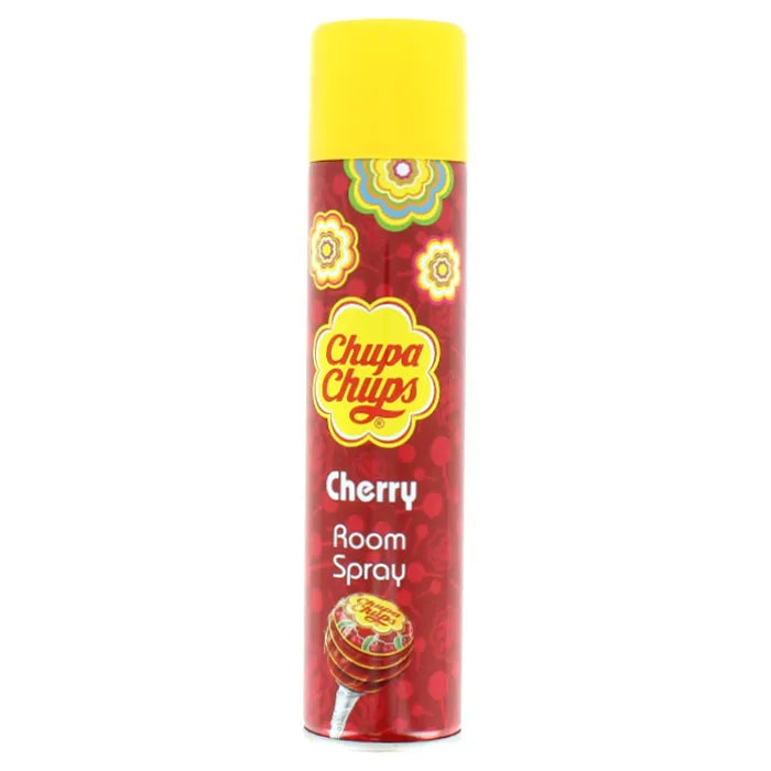 Spray per ambienti Chupa Chups – Ciliegia