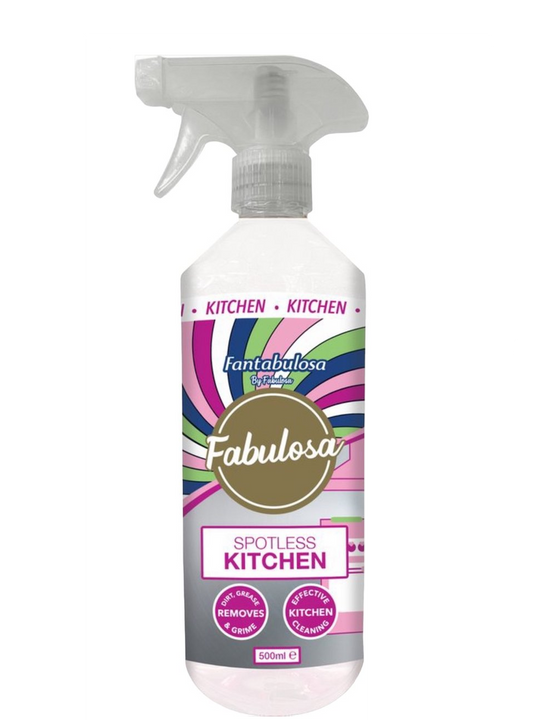 Fabulosa Fantabulosa in edizione limitata da cucina Spotless - 500 ml