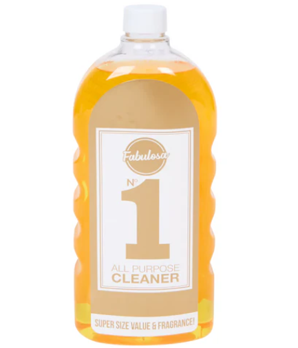 Fabulosa Cleaner multi -superficie N1 1000ml | Edizione limitata