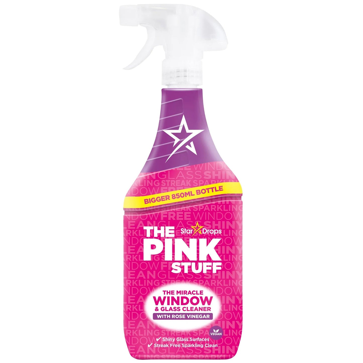 The Pink Stuff - Detergente per vetri e finestre - Glassex - 750ml